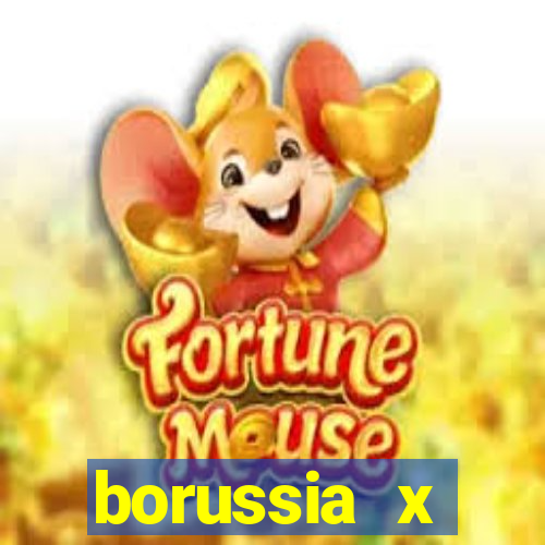 borussia x barcelona futemax